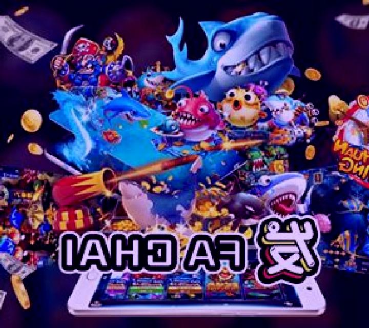 Fa Chai Fishing slot machine