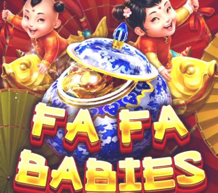 Fa Fa Babies (OneGame) slot machine