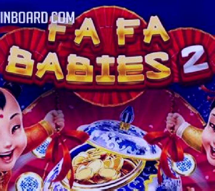 Fa Fa Babies (OneGame) slot