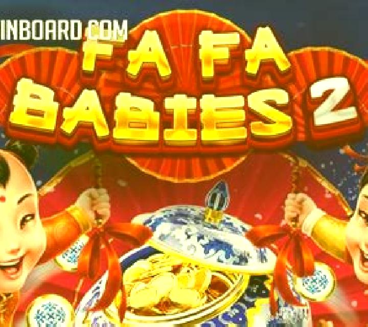 Fa Fa Babies (Red Tiger) slot game