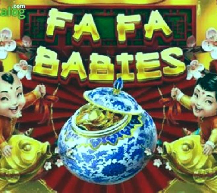Fa Fa Babies (Red Tiger) slot