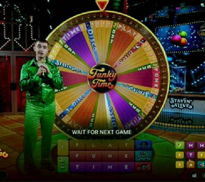 Fa Fa Fa (Funky Games) slot game