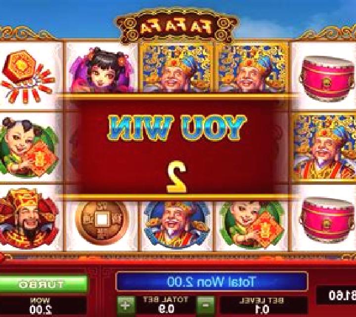 Fa Fa Fa (Funky Games) slot