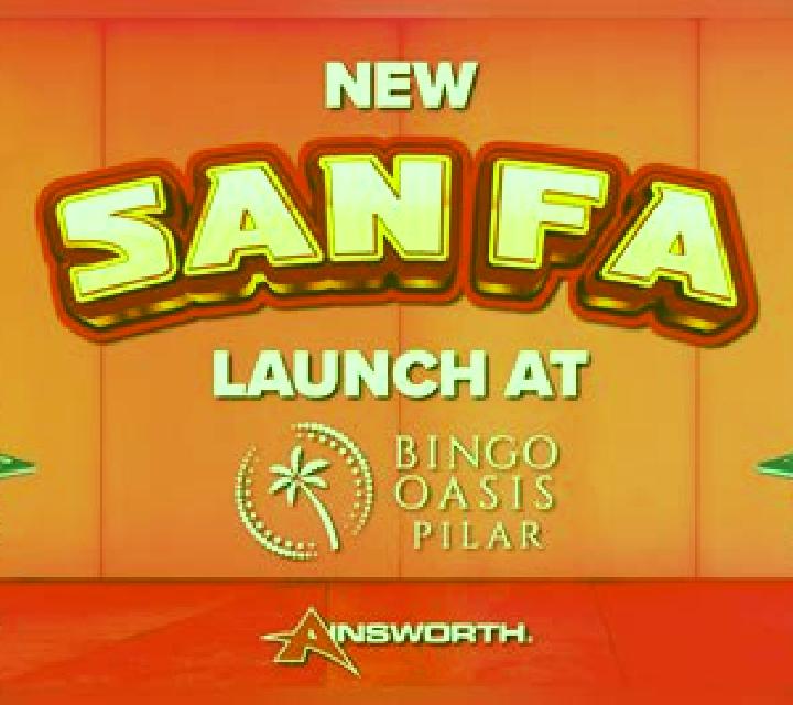 Fa Fa Fa (Genesis) slot game