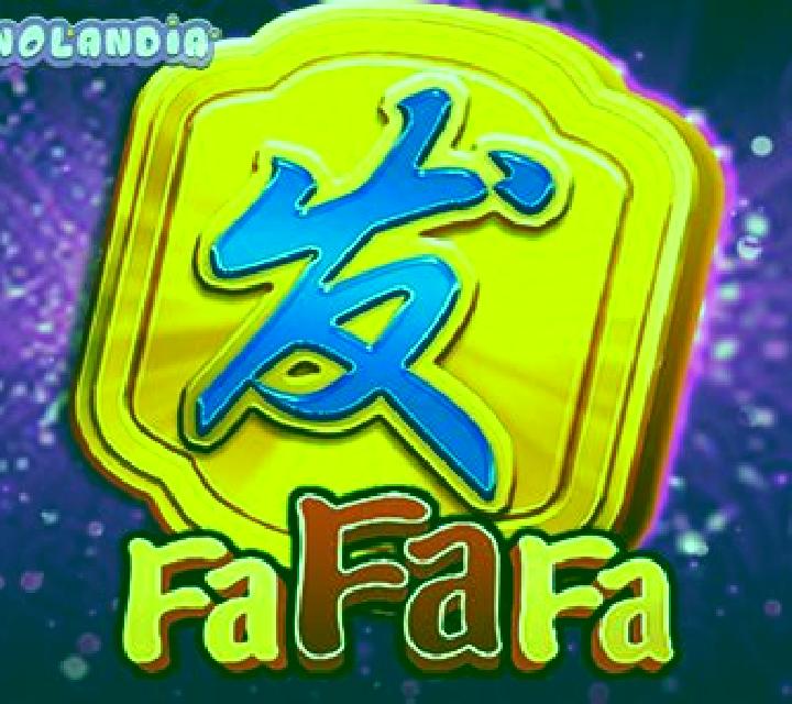 Fa Fa Fa (Iconic Gaming) slot