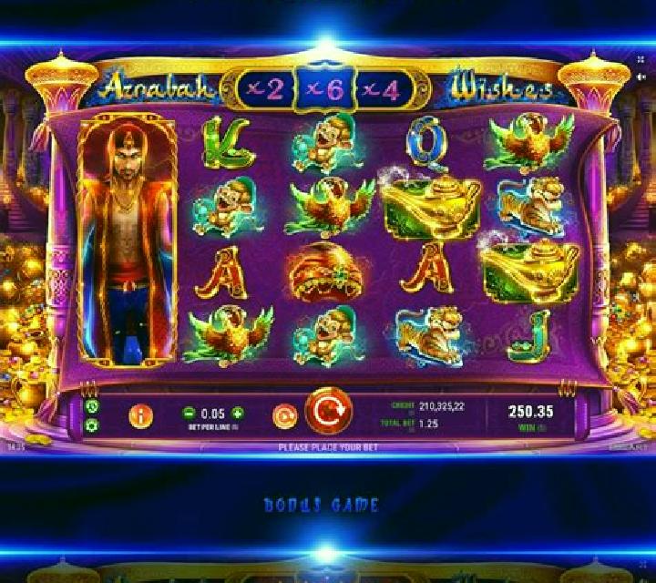Fa Fa Fa (Virtual Tech) slot game