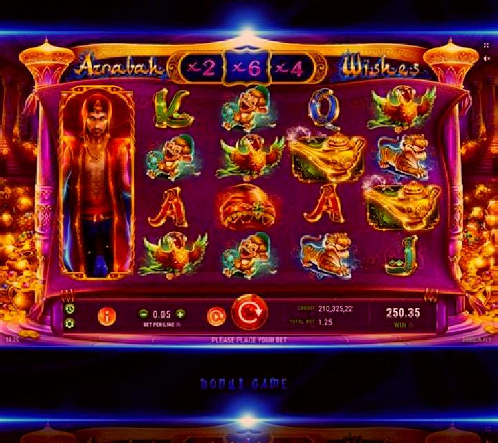 Fa Fa Fa (Virtual Tech) slot