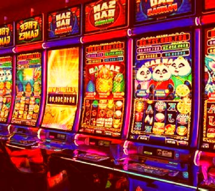 Fa Fa Long slot game