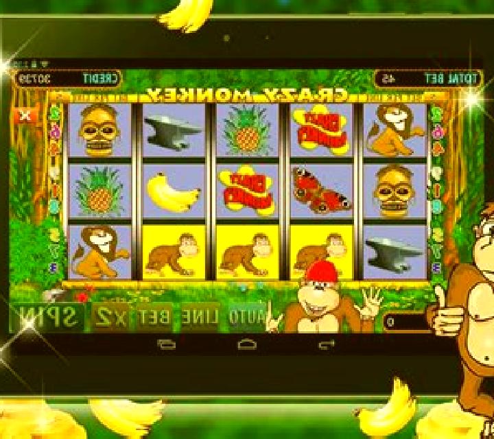 Fa Fa Monkey slot game
