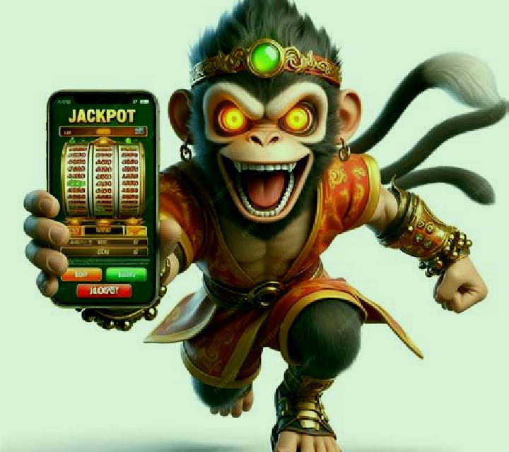 Fa Fa Monkey slot
