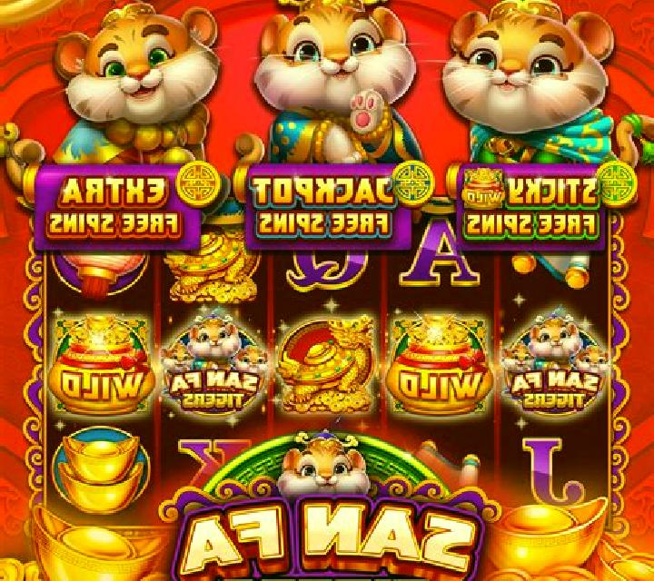 Fa-Fa Pow slot game
