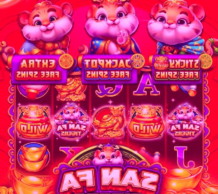 Fa-Fa Pow slot