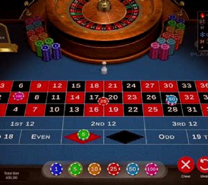 Fa Fa Roulette slot game