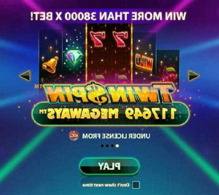 Fa Fa Spin Megaways slot machine