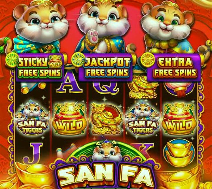 Fa Fa Spin online slot