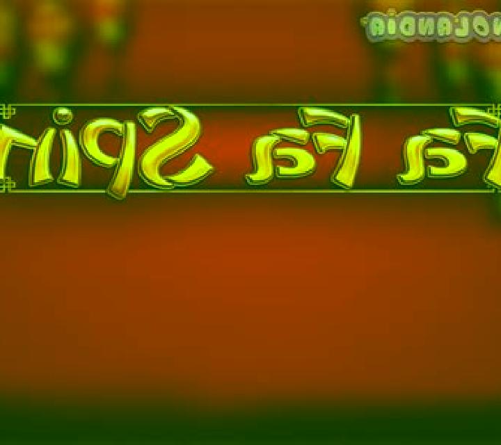 Fa Fa Spin slot game
