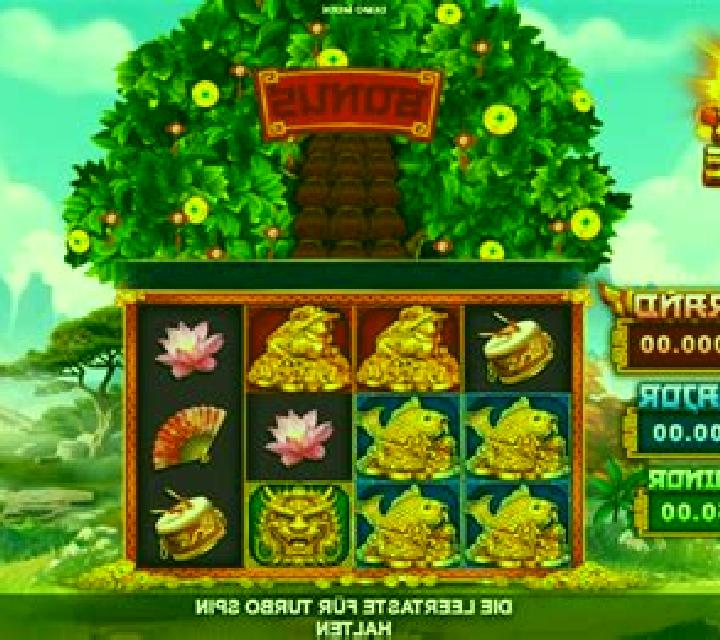 Fa Fa Tree online slot