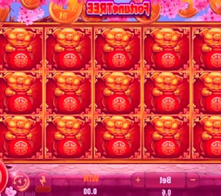 Fa Fa Tree slot game