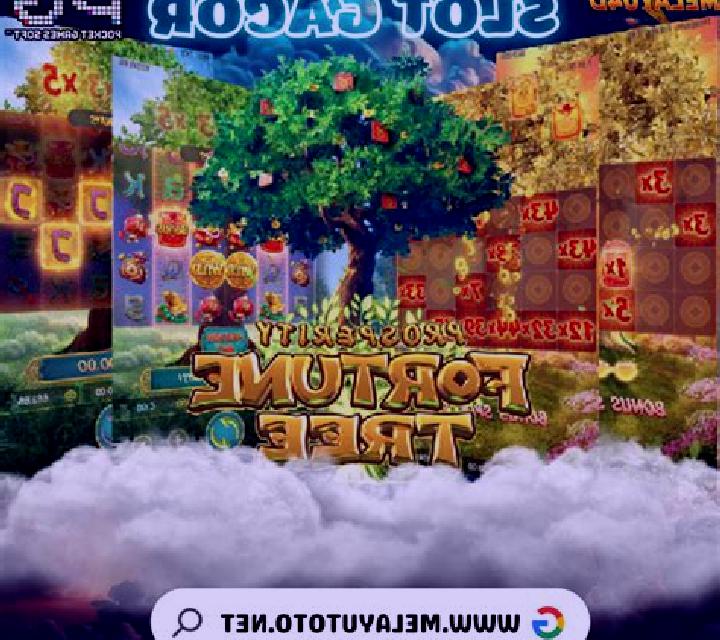 Fa Fa Tree slot machine