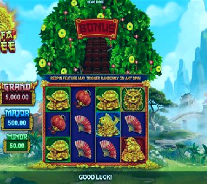 Fa Fa Tree slot