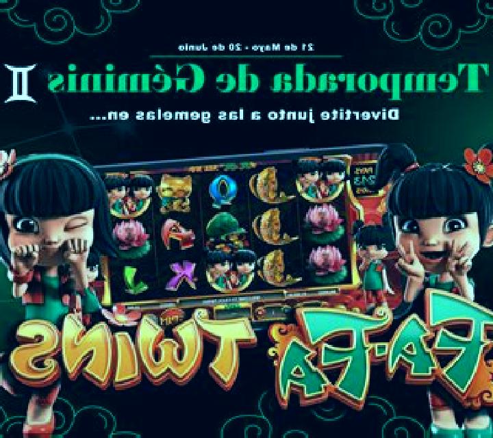 Fa Fa Twins (Betsoft) slot game