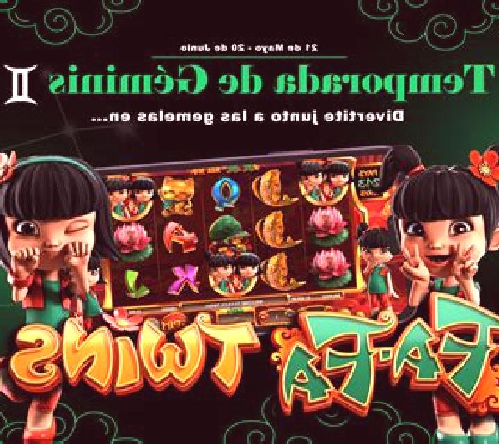 Fa Fa Twins (Betsoft) slot machine