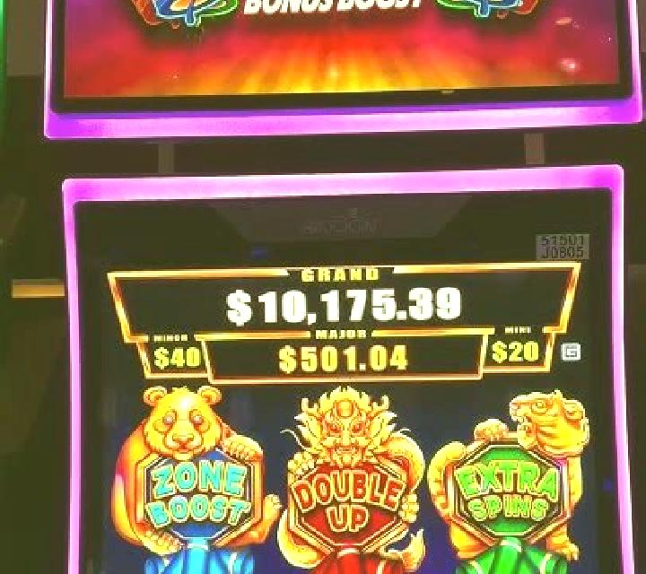 Fa Fa Zhu slot machine