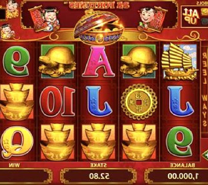 Fabled Fortunes online slot