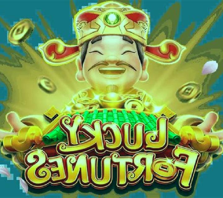 Fabled Fortunes slot game