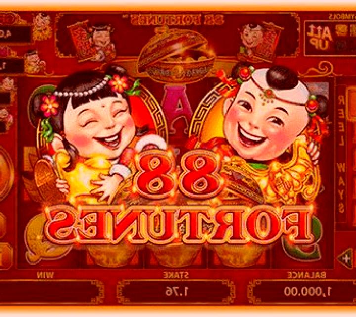 Fabled Fortunes slot machine