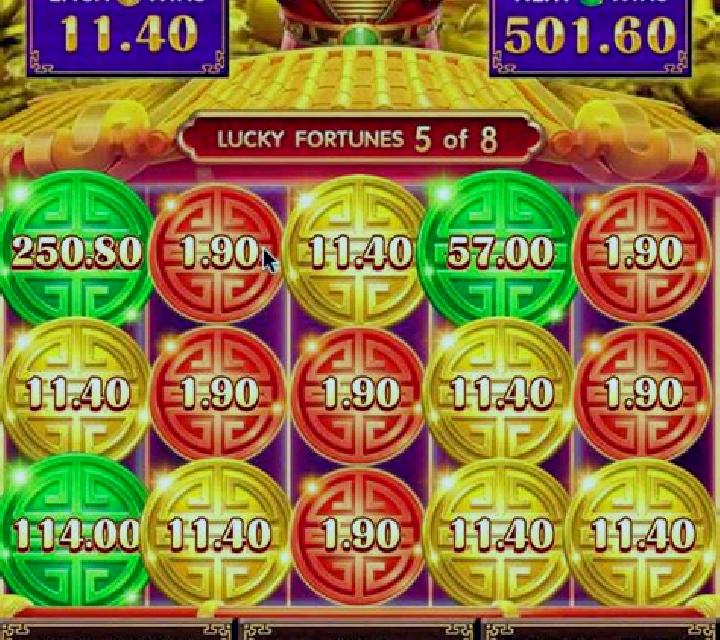 Fabled Fortunes slot