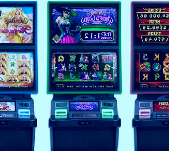 Fabulanimals HD slot machine