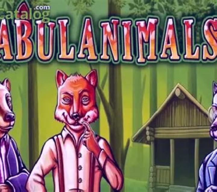Fabulanimals HD slot