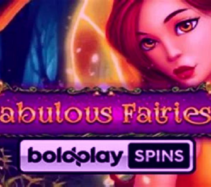 Fabulous Fairies Scratch online slot