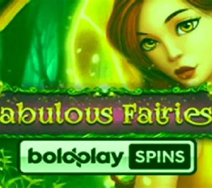 Fabulous Fairies Scratch slot game