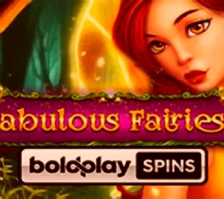 Fabulous Fairies Scratch slot machine