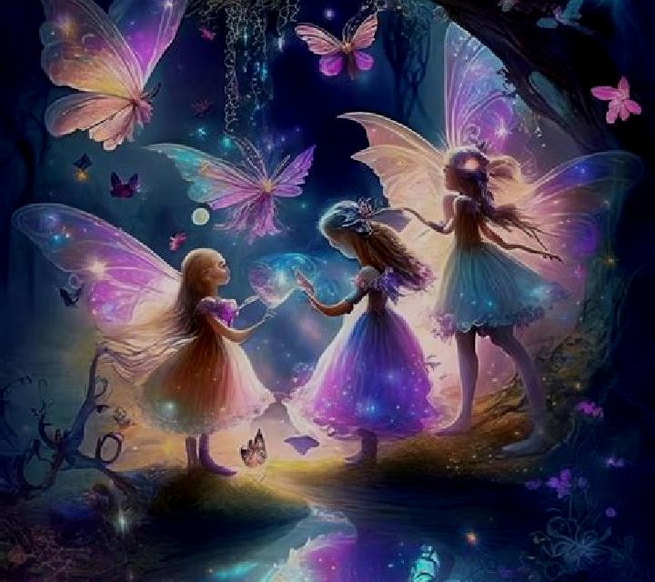 Fabulous Fairies slot game