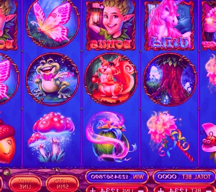 Fabulous Fairies slot machine
