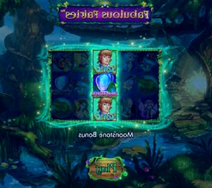 Fabulous Fairies slot