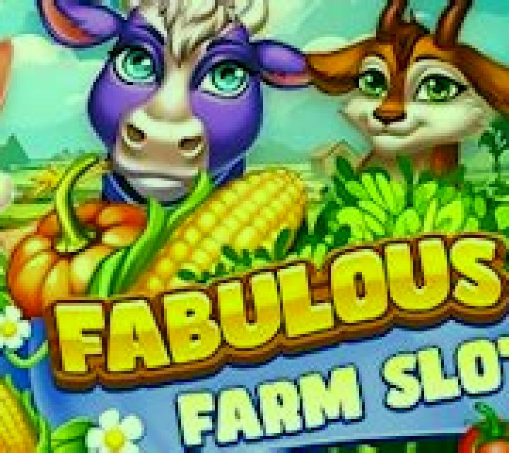 Fabulous Farm slot game