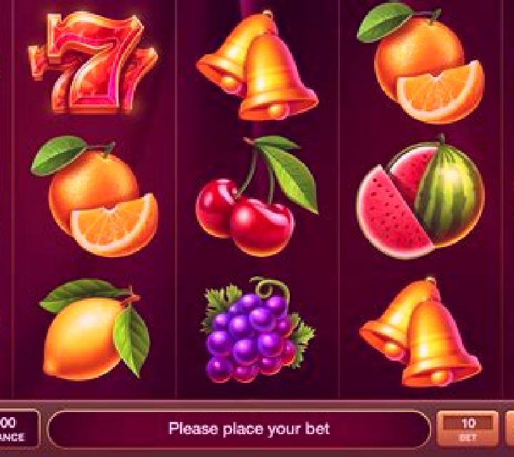 Fabulous Fruits slot game