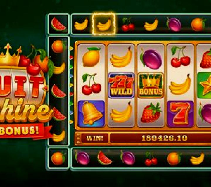 Fabulous Fruits slot machine