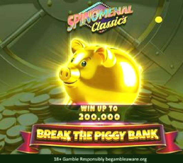 Fabulous Piggy Bank online slot