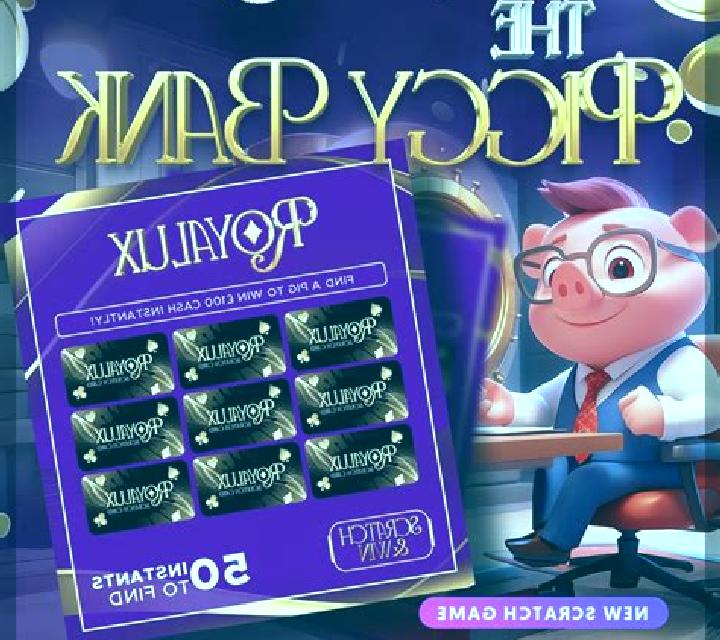 Fabulous Piggy Bank Scratch Card online slot