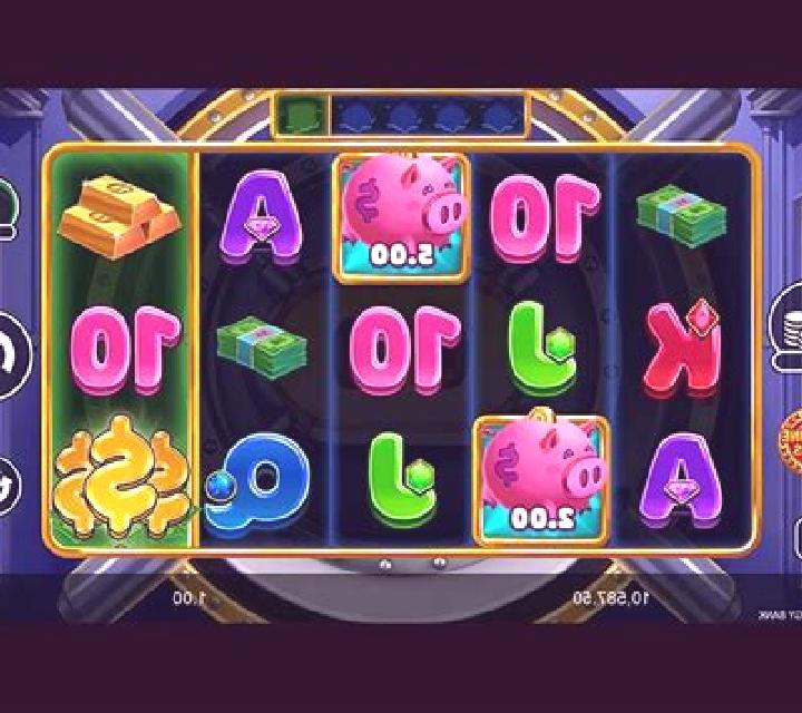 Fabulous Piggy Bank slot game