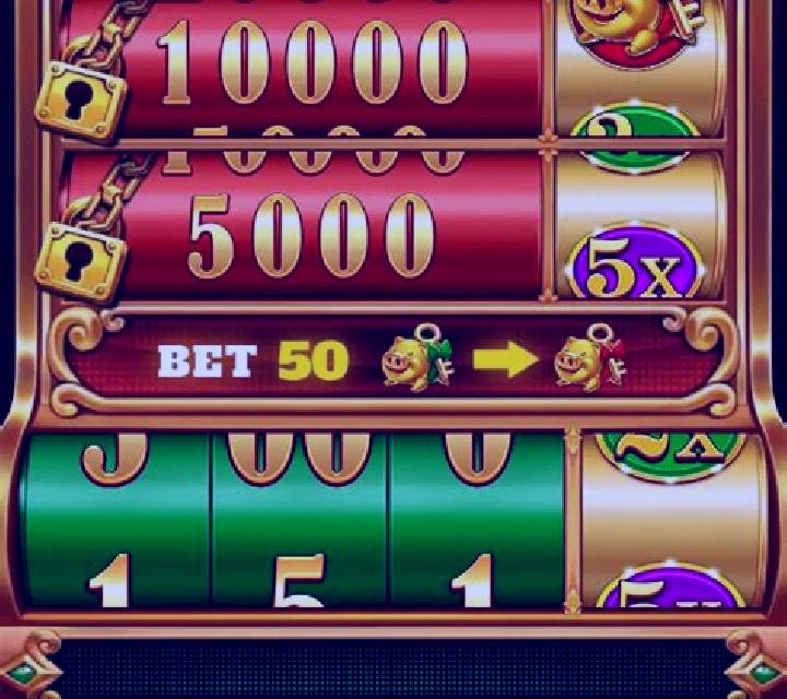 Fabulous Piggy Bank slot