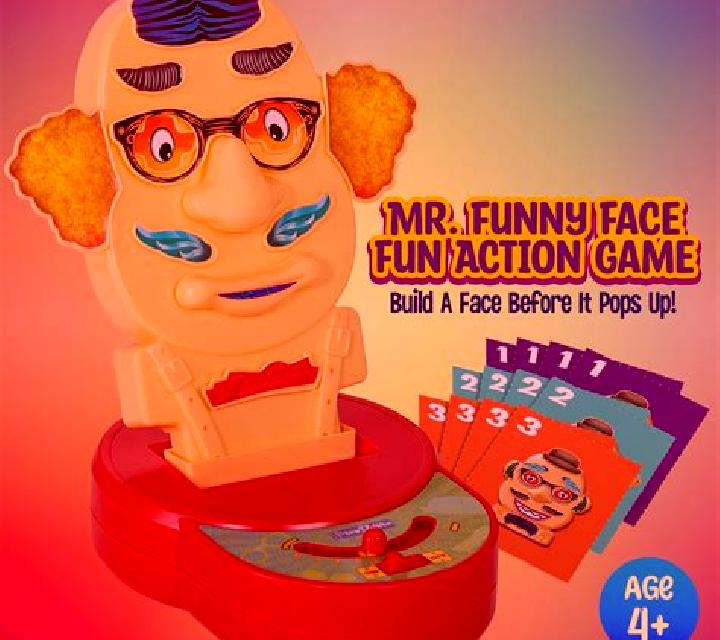 Face Control slot game