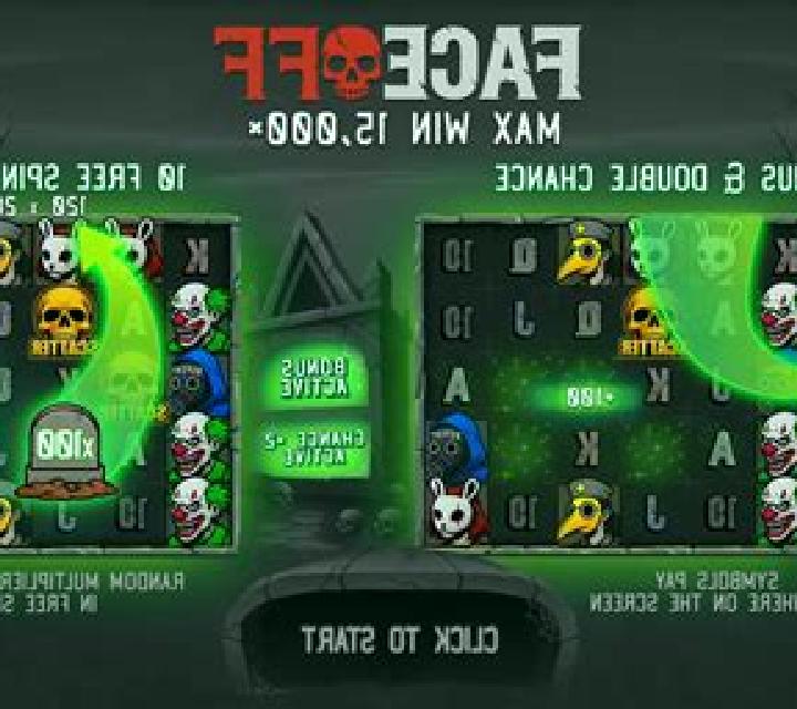 Face Off (BGAMING) slot