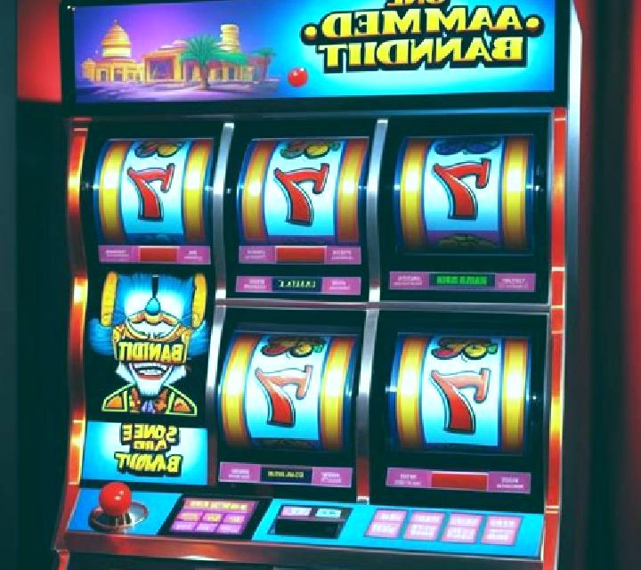 Face slot machine