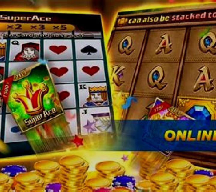 Face the Ace slot game